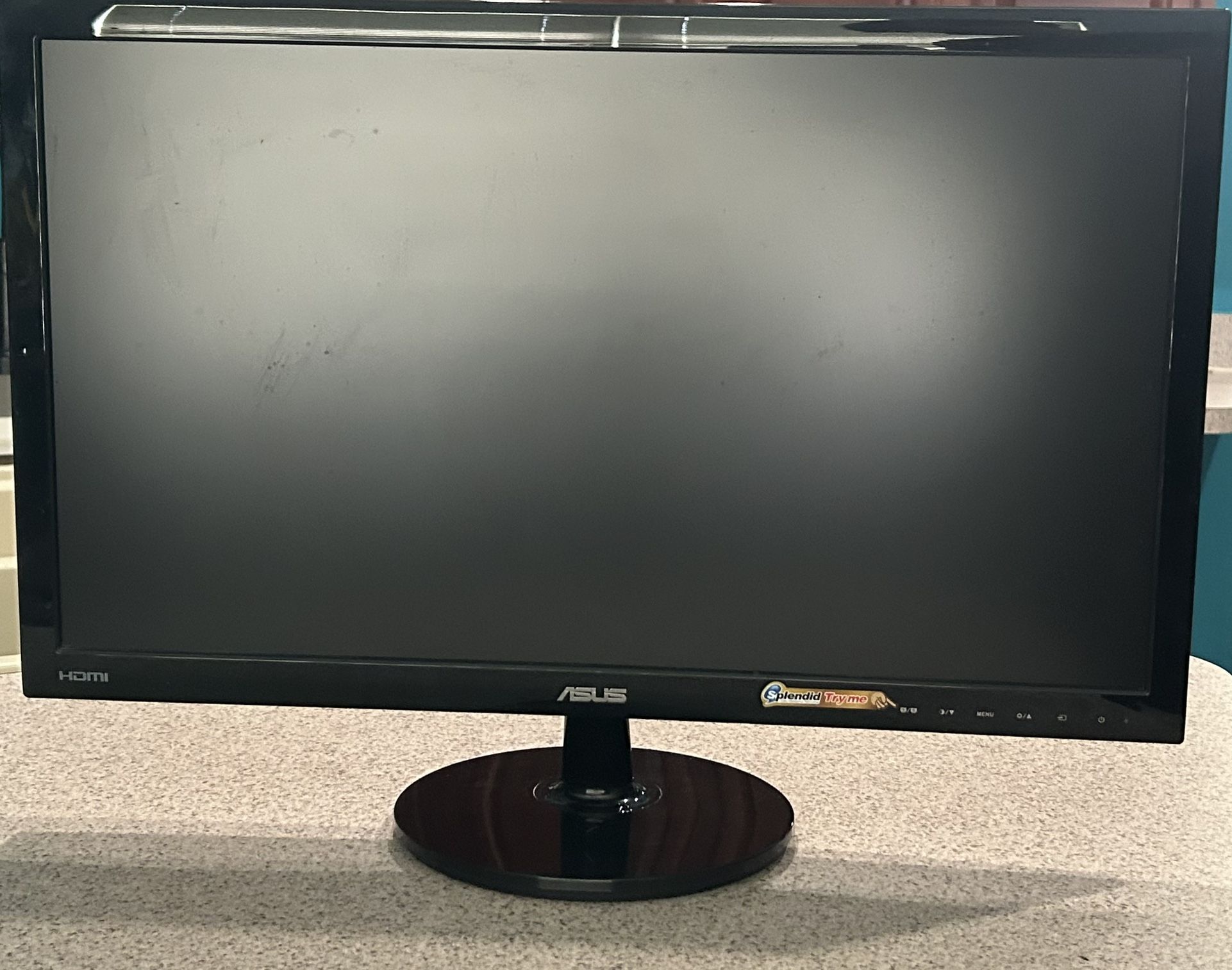 ASUS 24" LED Monitor