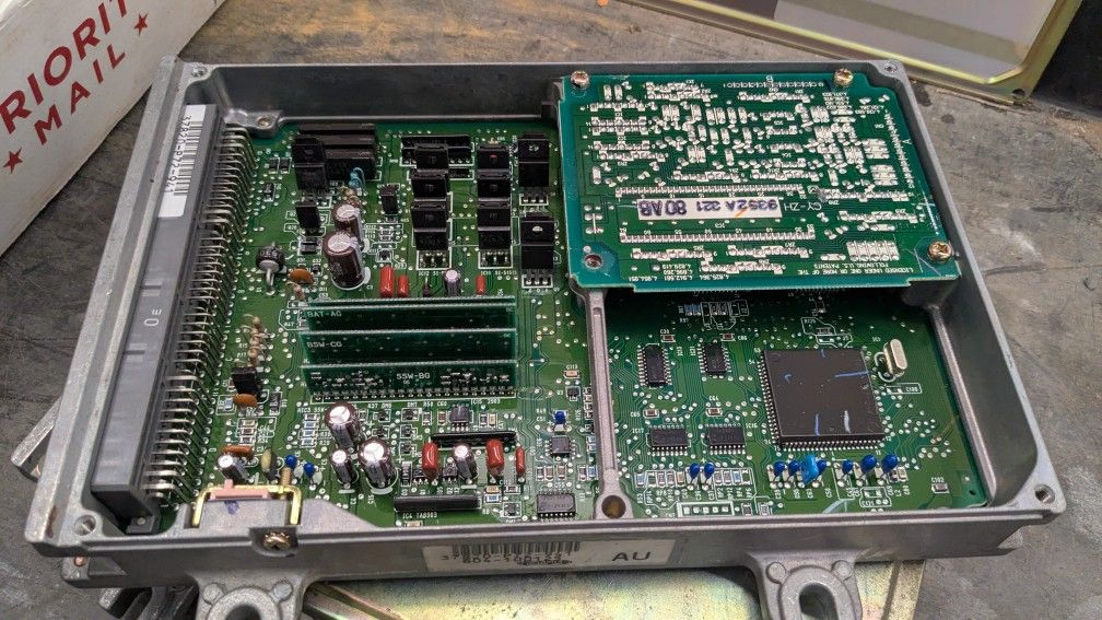 Jdm OBD1 P72 Ecu