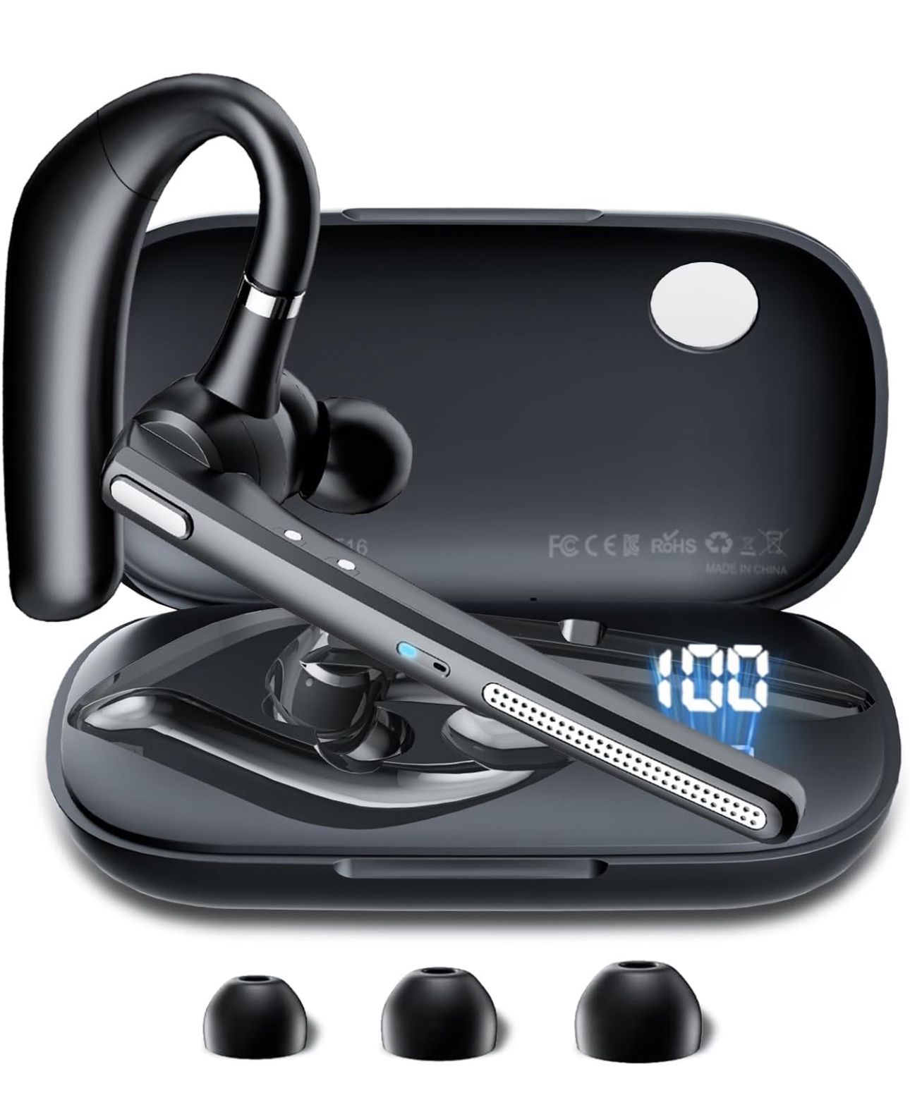 Bluetooth Headset V5.3