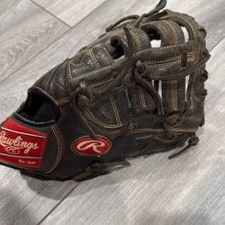 Rawlings 1st Base Glove. 