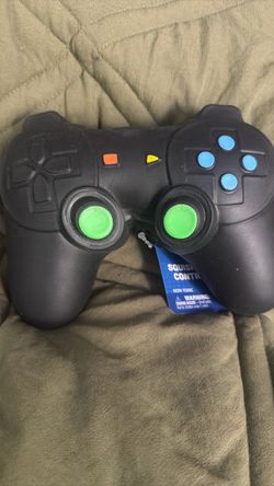 Squishy remote