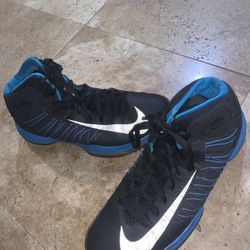 Nike Lunar Hyperdunk + 2012 Size 13