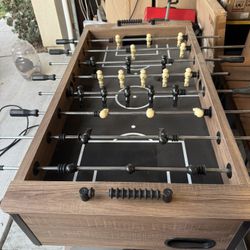 Foosball Table 