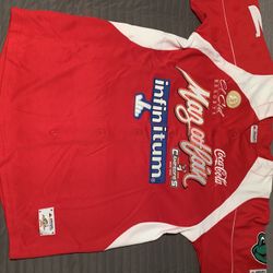 Mexican Baseball Jersey 