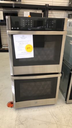 LG Electric Double Oven: Open Box — Keep $1,800 in Your Pocket vs MSRP