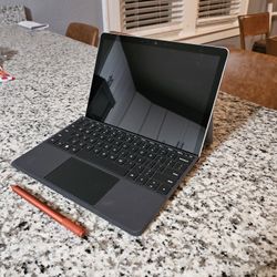 Surface Go 2 with Type Cover and Surface Pen (8GB RAM,  128GB SSD)