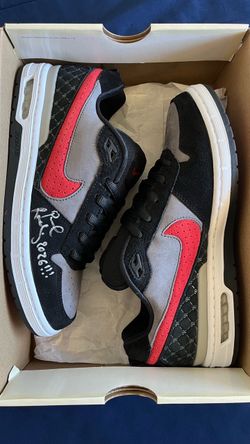 Nike SB Zoom Air Paul Rodriguez 1