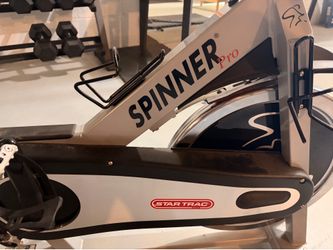 Star Trac Spinner Pro commercial spin bike