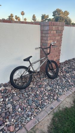 BMX ( includes rear brakes )