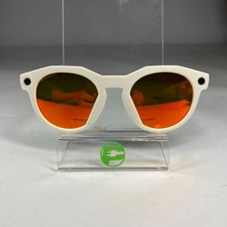 Oakley Meta HSTN Warm Grey Prizm 2AY0A-4003 AI Smart Glasses