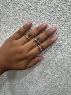 Pandora Rings size 7