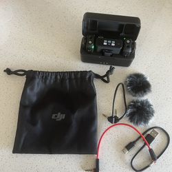 DJI Microphone Set