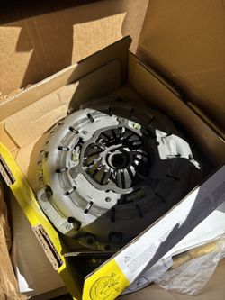 RA4 240mm Clutch Kit For Audi 1.8