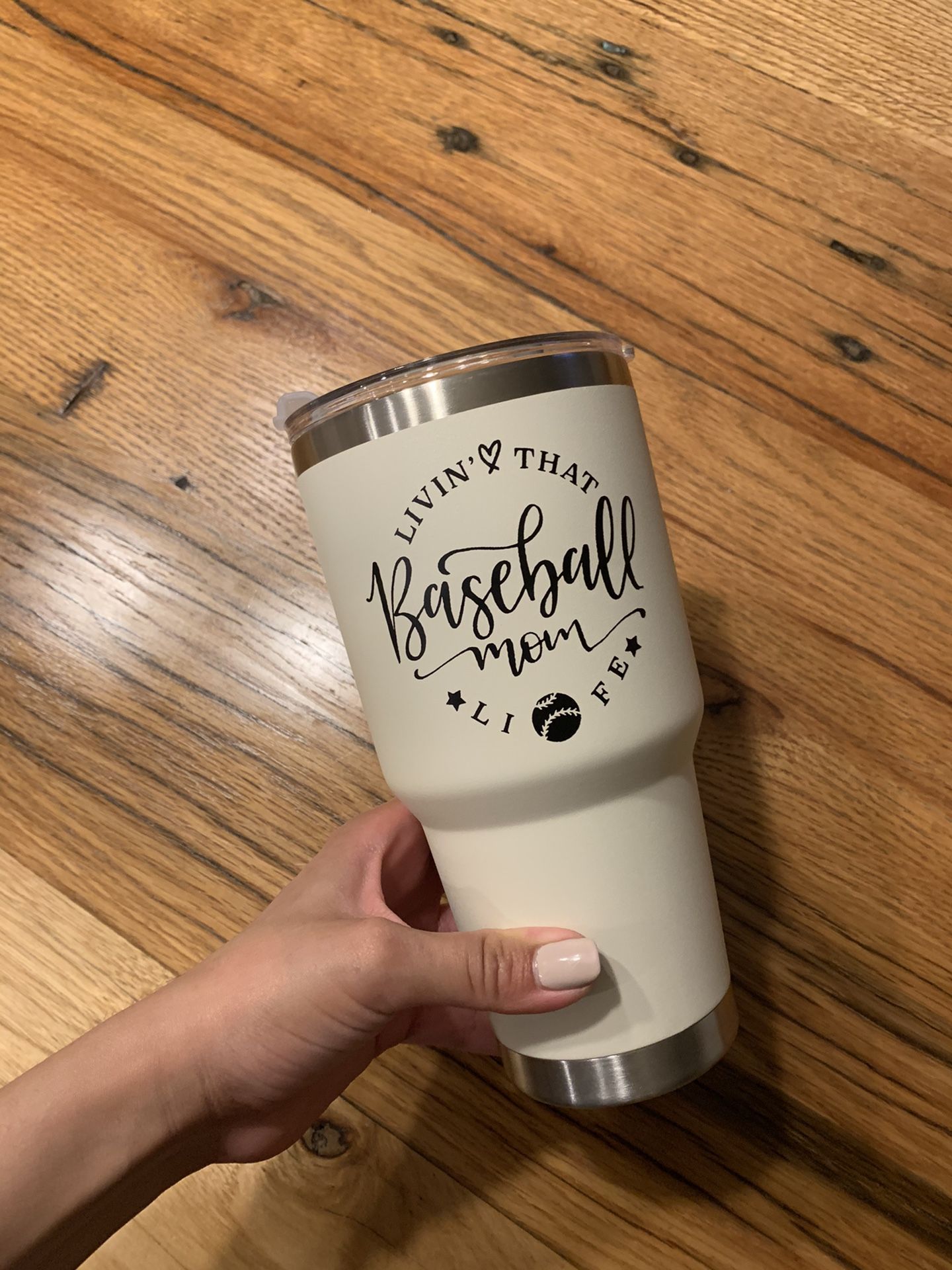 Custom Tumbler