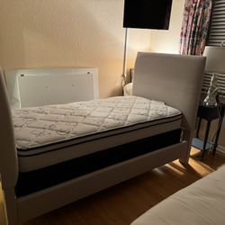 Twin Bed
