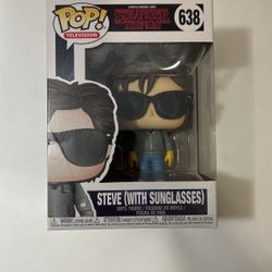 Steve (With sunglasses)