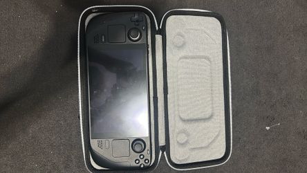 Steam Deck 512 GB LCD