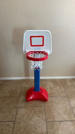 Basketball hoop