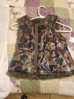 Girls Jacket 
