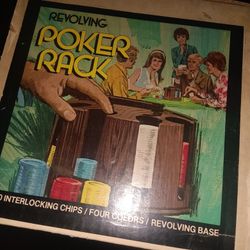 Poker Rack