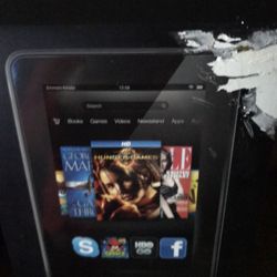 Kindle Fire 7” HD Display