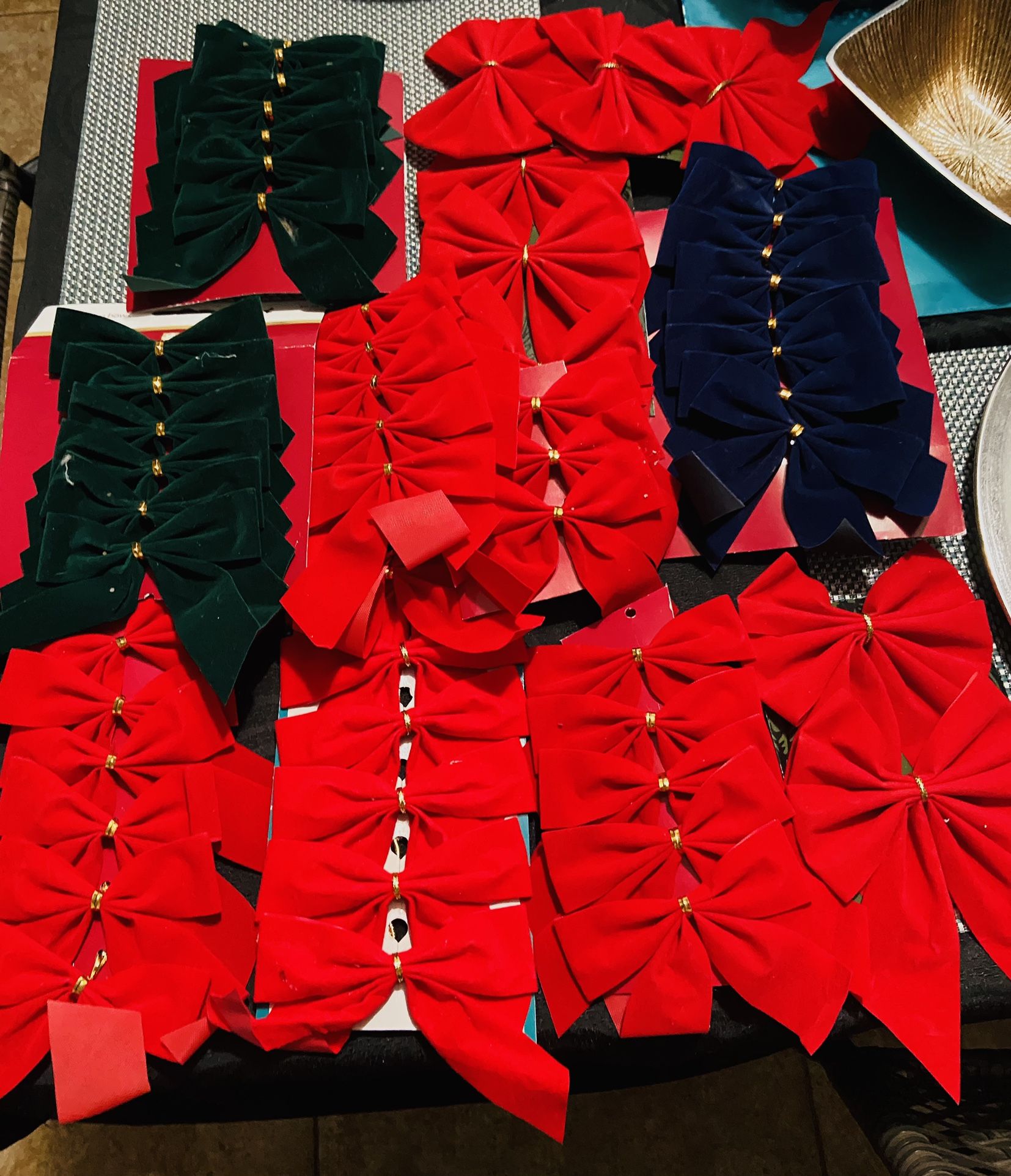 Christmas Bows