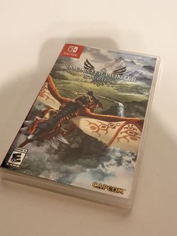Monster Hunter Stories 2: Wings of Ruin Switch Game