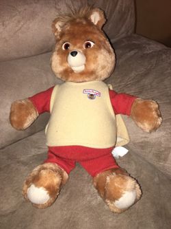 Teddy Ruxpin