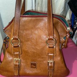 Dooney And Bourke Authentic Bag