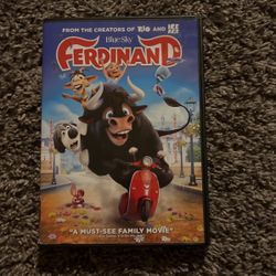 Ferdinand (DVD)