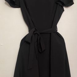 Calvin Klein Black Dress