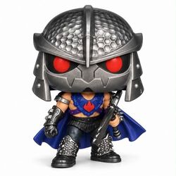 Funko Pop! Television Turtles of Grayskull Shredder #1636