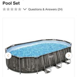 Complete Swimming Pool Bundle