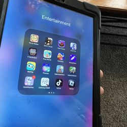 iPad Air 2 With TikTok 