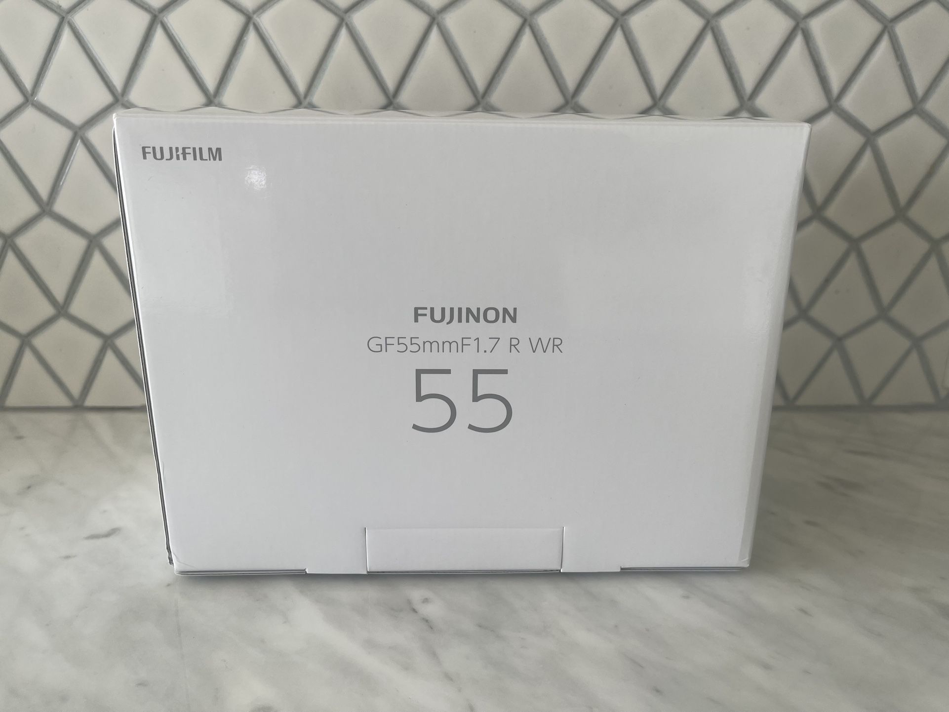 Fujifilm GF55mm F1.7