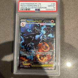 Mega Charizard X EX