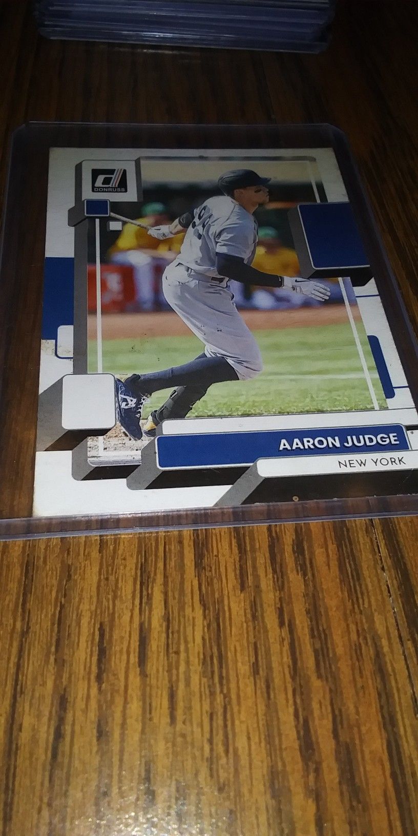Aaron Judge Card