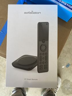SofaBaton X1 Universal Remote