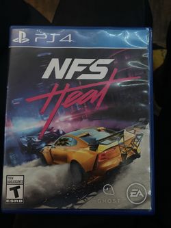 NFS Heat ps4 game