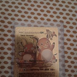 Pokémon cards