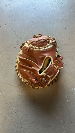Mizuno Training Glove Baseball Catcher Mitt GPS1T