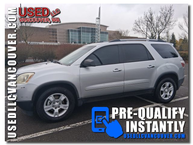 2010 GMC Acadia