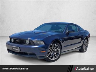 2010 Ford Mustang
