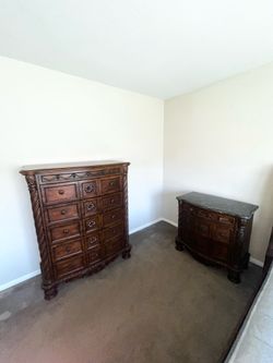 Entire Bedroom Set