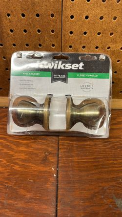 Indoor Closet Knob