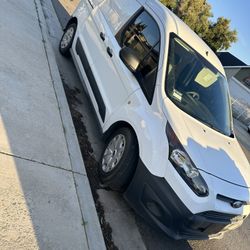 2016 Ford Transit Connect Parts Only 