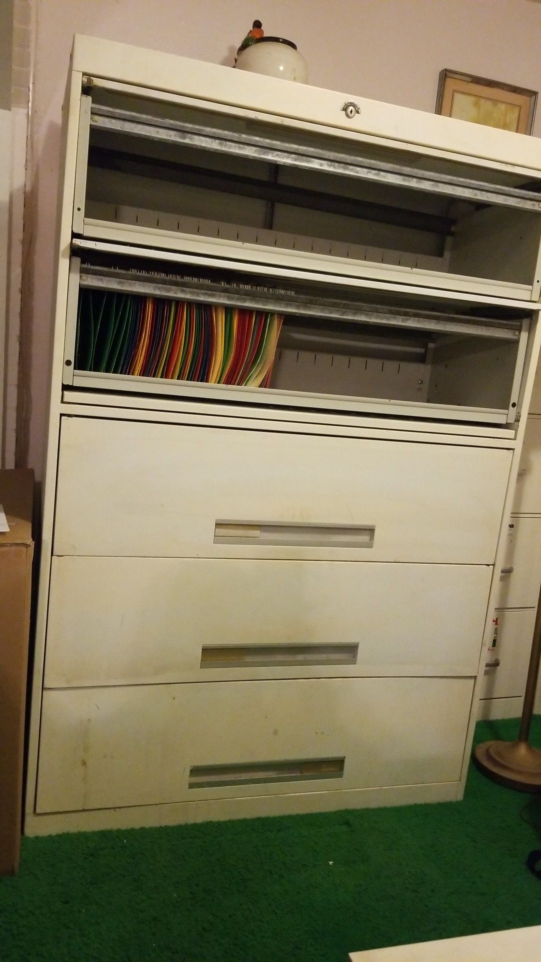 File Cabinets for sale