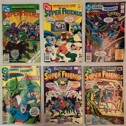 DC Comics Super Friends Superman