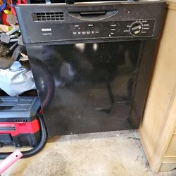 Kenmore Dishwasher