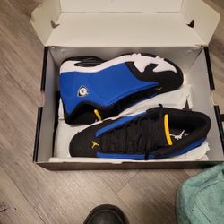 Jordans Retro Laney